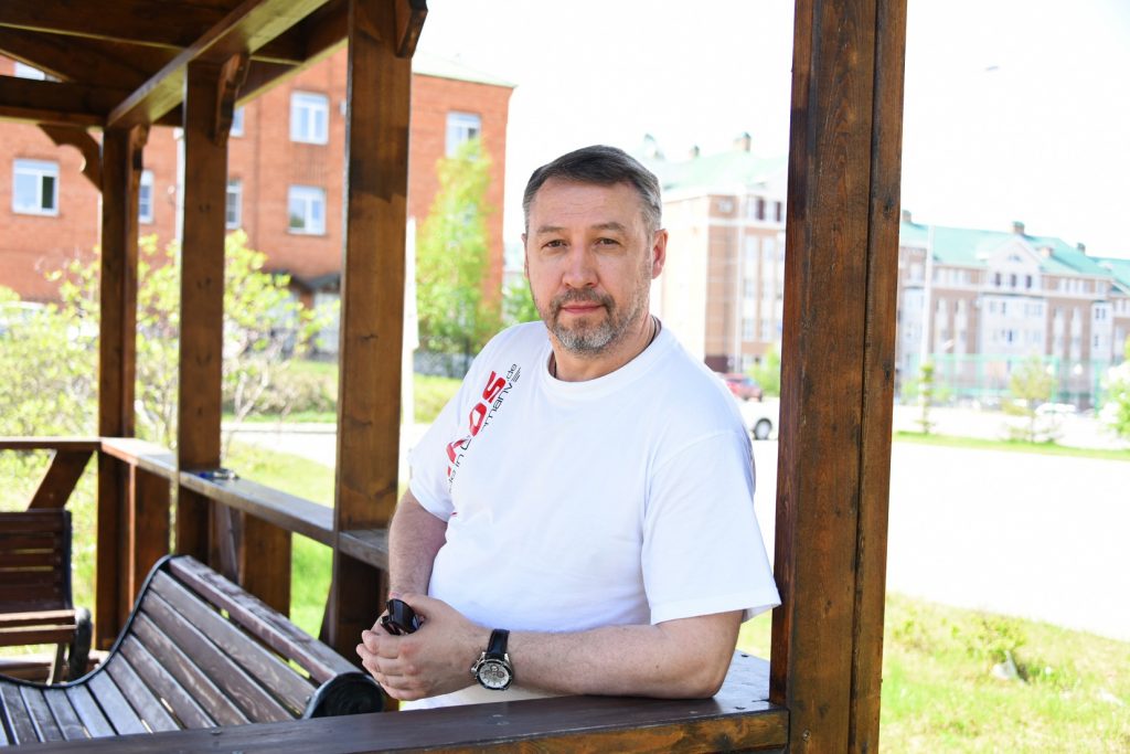 Человек, который нашел свое «Призвание» остяковогульск.рф