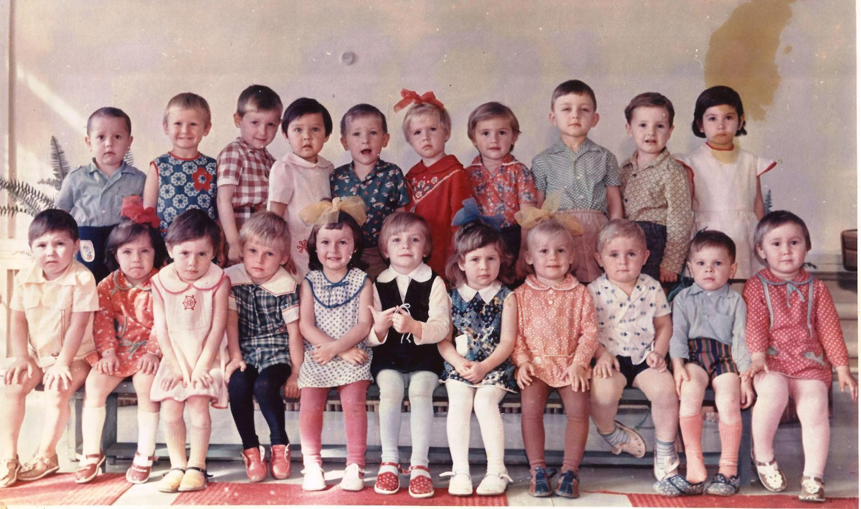 фото детских садов вологды в 60 годы